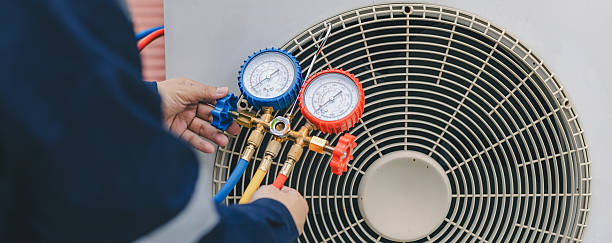 Licensed Hvac Installation service in Georgetown, IN - JG Cool HVAC